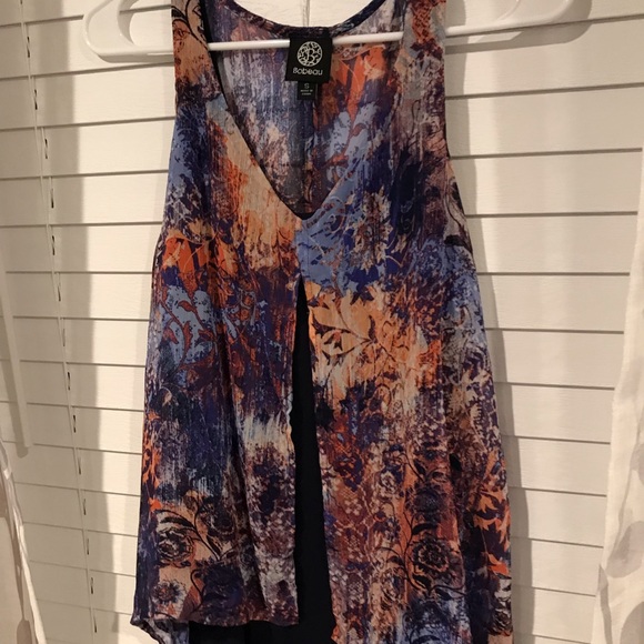 Colorful Tank Top - Picture 3 of 5